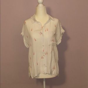 Rails Champagne bottle top